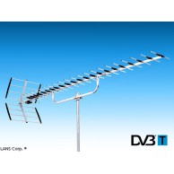 Эфирная цифровая антенна Lans UL-16 (ДМВ-DVB-T2)