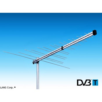 Эфирная антенна цифровая Lans LP-16 МВ/ДМВ (DVB-T/ DVB-T2)