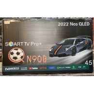 Телевизор PRO+ N90 45 Smart