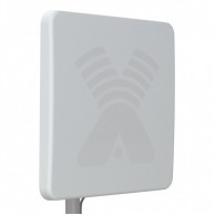 Антенна широкополосная 2G/3G/4G (15-17bBi) Agata-F MIMO 2x2