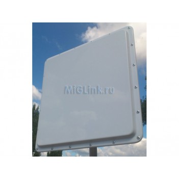 Антенна 3G 1900-2170MHz MIGLink PANEL 3G 2,0-14 (14dB)