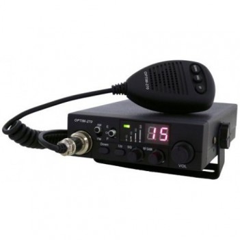 Автомобильная радиостанция OPTIM-270
