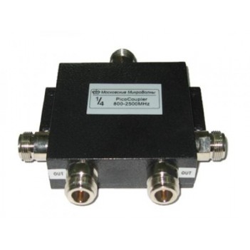 Делитель PicoCoupler 800-2500МГц 50 Ом