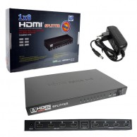 HDMI Splitter 1x8 port