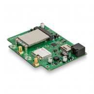 Роутер Kroks Rt-Brd RSIM DS eQ-EP с m-PCI модемом Quectel LTE cat.6, с поддержкой SIM-инжектора