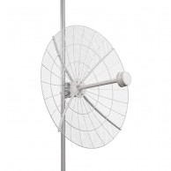 KNA24-1700/4200P - параболическая 4G/5G MIMO антенна 24 дБ, сборная