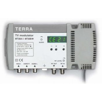 Модулятор Terra MT30A  