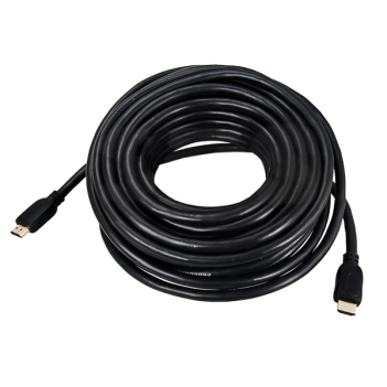 Кабель HDMI - HDMI PROCONNECT 17-6209-6  GOLD 15М с фильтрами (PE bag)