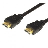 Кабель HDMI PROCONNECT 17-6204-4  gold 2М с фильтрами