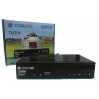Цифровая телевизионная приставка otau HD DVBT2-C T-8000 