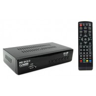 Цифровая телевизионная приставка HD BEKO DVB-T8000