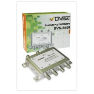Переключатель (свитч) DiviSat 3x4 пассивный