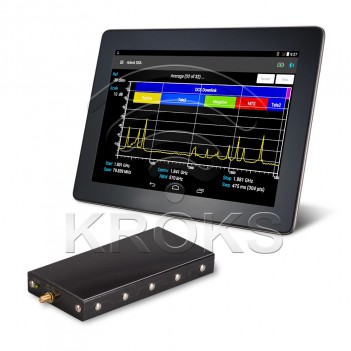 Портативный анализатор сигнала и спектра Arinst SSA Pro