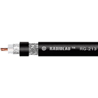 Кабель Radiolab RG-213 C/U (1 метр)