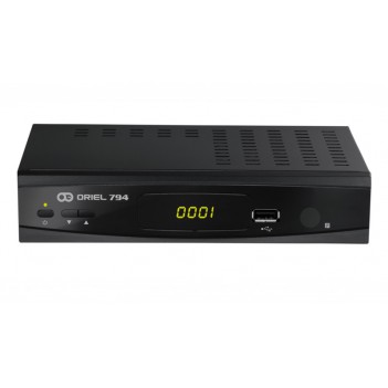 Эфирный ресивер (приставка) Oriel 794 DVB-T2