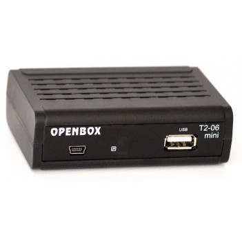 TV-тюнер Openbox T2-06 Mini