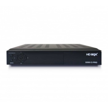 Ресивер HD Box S500 CI PRO