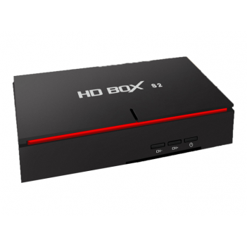 Cпутниковый ресивер HD BOX S2