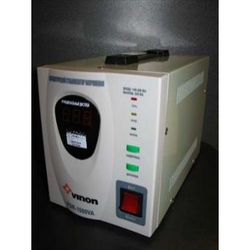 Стабилизатор напряжения	VINON FDR-1000 VA 
