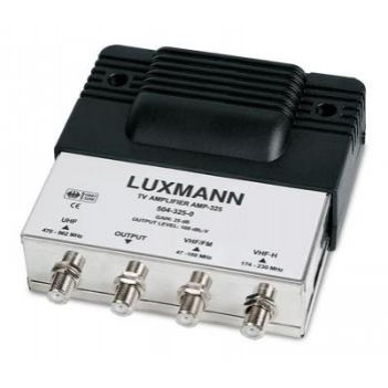 Luxmann AMP-325 усилитель ТВ сигналов