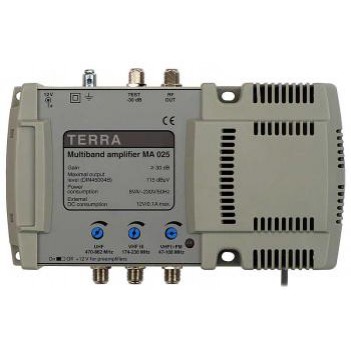 Terra MA025 усилитель ТВ сигналов